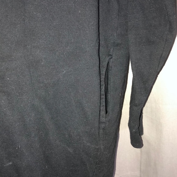 Black skeleton sweatshirt - Picture 3 of 4